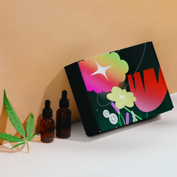 Cbd-dozen op maat