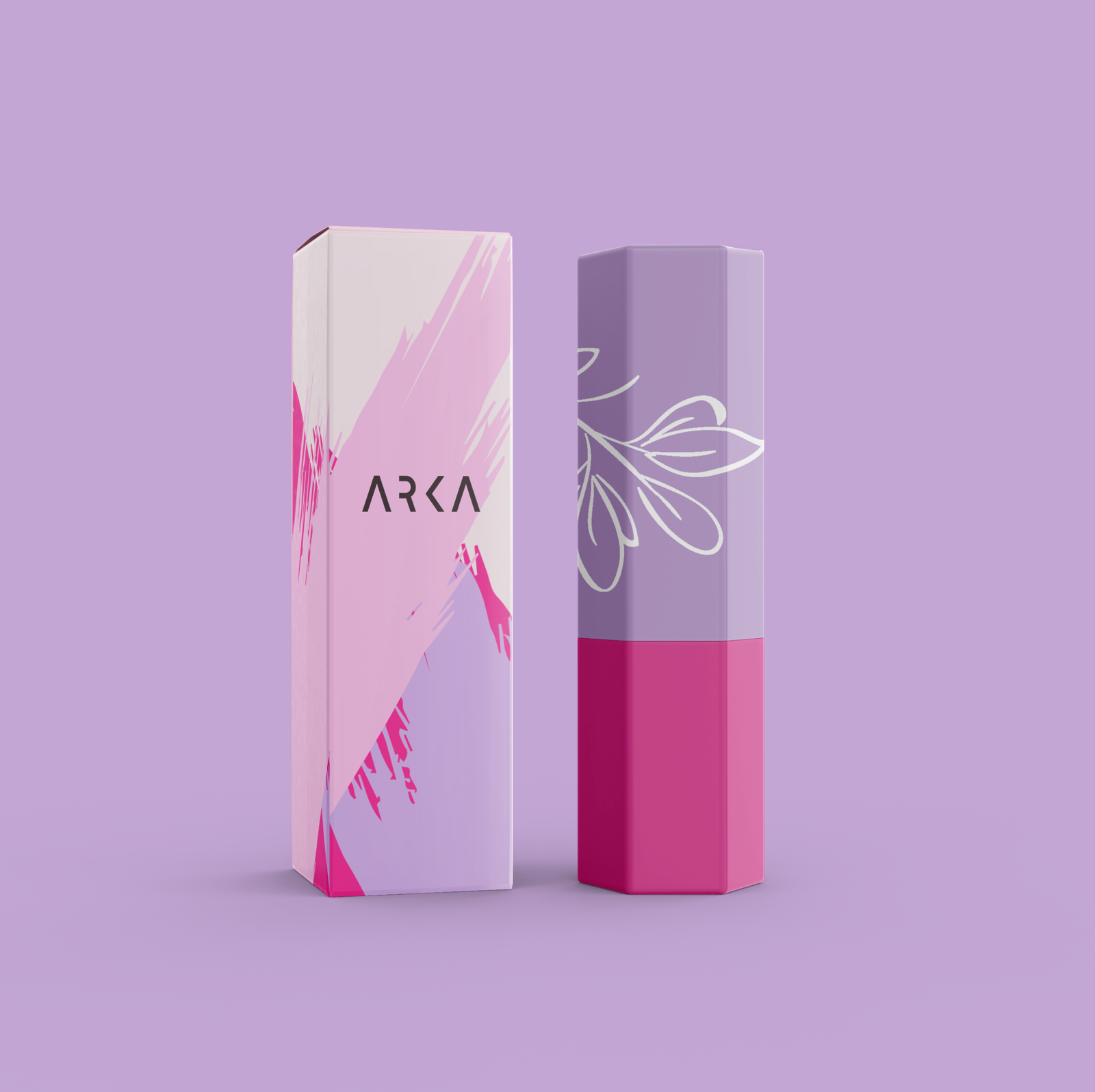Lipstickdozen op maat