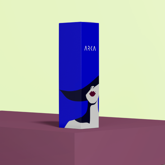 Individuell Lipstick Boxen für Markenschönheiten und Einzelhandelsverpackungen