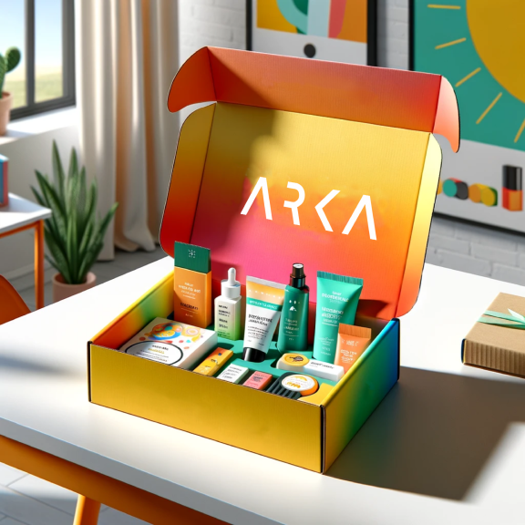 Custom PR Boxes for branded retail and ecommerce packaging