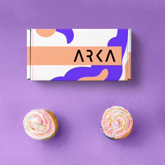 Custom Treat Boxes for branded food, gift and retail packaging