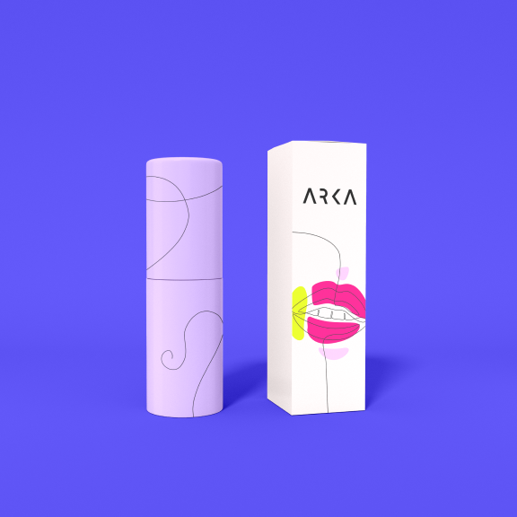 Individuell Lipstick Boxen für Markenschönheiten und Einzelhandelsverpackungen