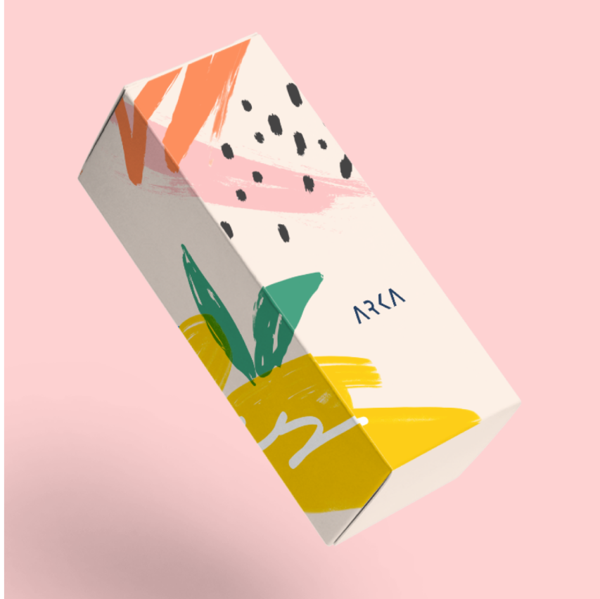 Custom Folding Cartons for branded retail and ecommerce packaging