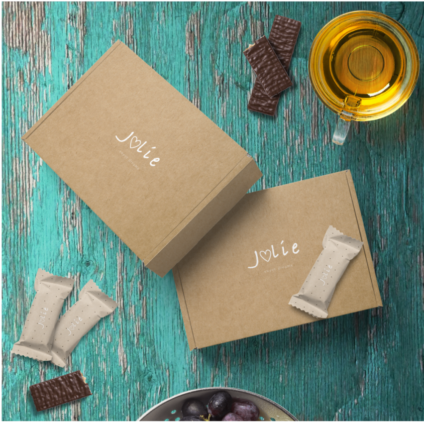 Individuell Candy Boxes für Markennahrungsmittel, Geschenk- und Einzelhandelsverpackungen