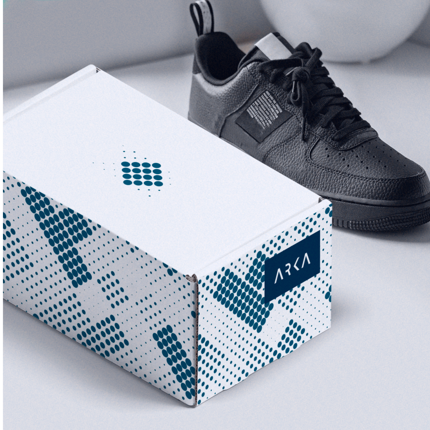 Boîtes à chaussures personnalisées pour la mode de marque et emballage boutique