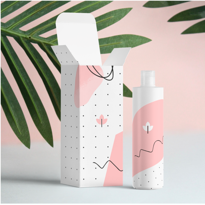 Custom Folding Cartons for branded retail and ecommerce packaging