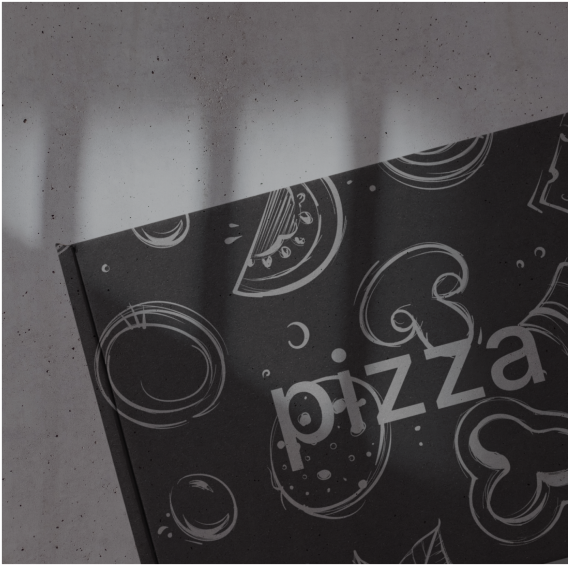 Boîtes à pizza personnalisées pour les aliments de marque, les cadeaux et les emballages de détail