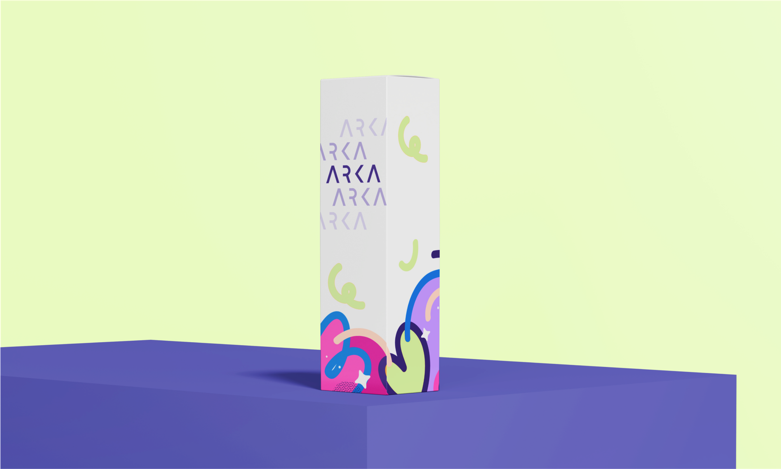 Aangepaste Mascara Dozen voor merkschoonheid en retail verpakking
