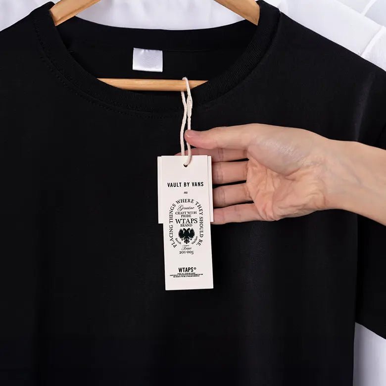 Custom Swing Tags- Recyclable, Acid-Free & Sustainable - product image 1