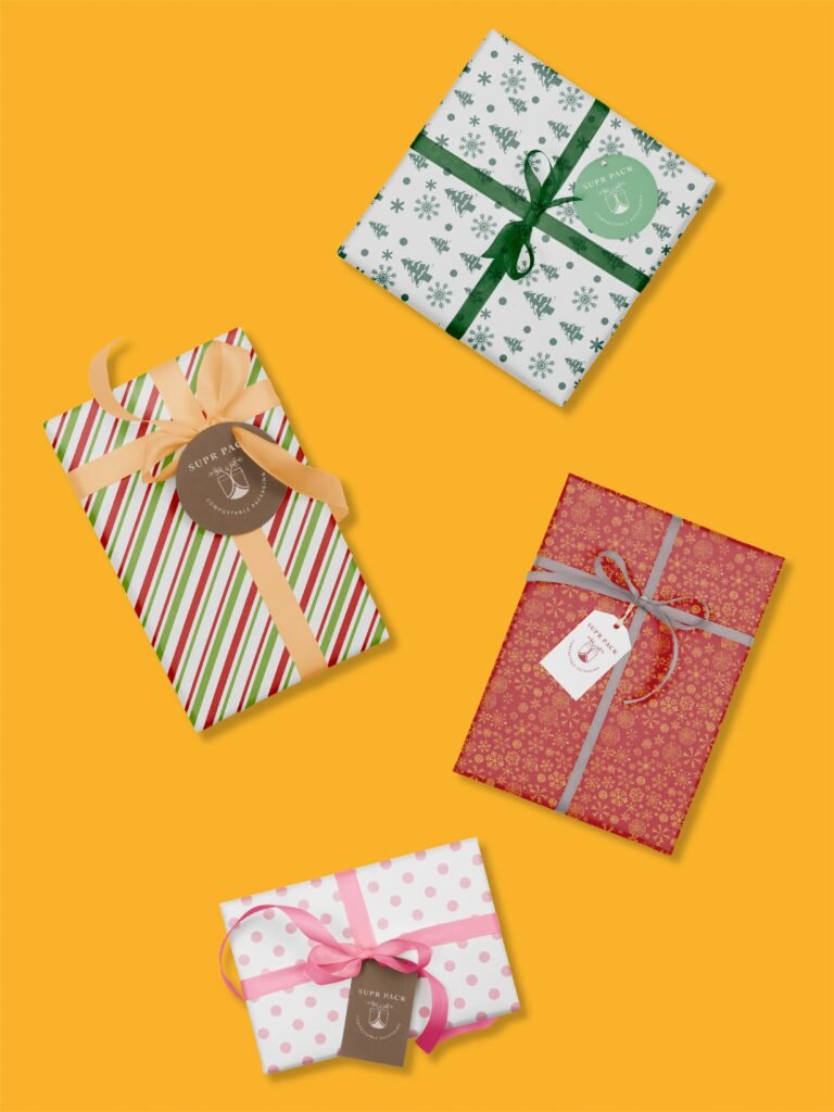 Tissue Wrapping Paper For Gifts, DIY & Eco-Friendly Packaging! - product image 1