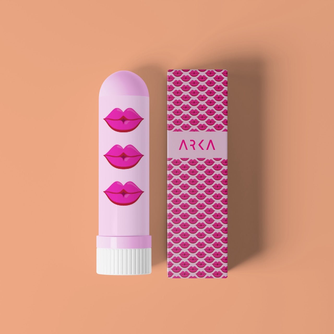 Lippenbalsemdozen op maat