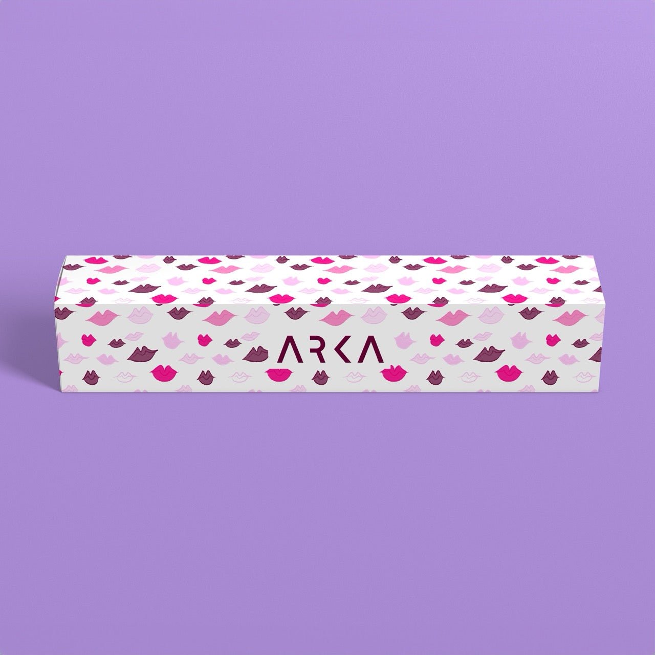 Op maat Lip Balm Boxen voor merkschoonheid en retail verpakking