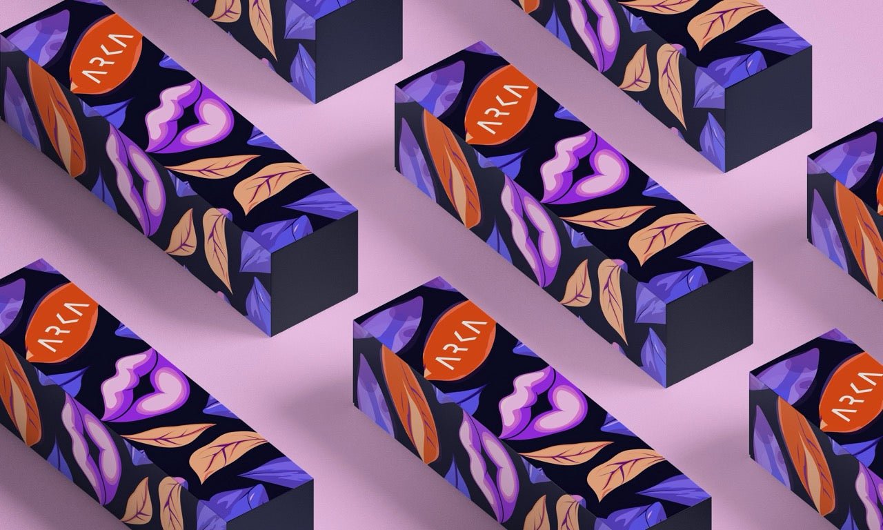 Op maat Lip Balm Boxen voor merkschoonheid en retail verpakking