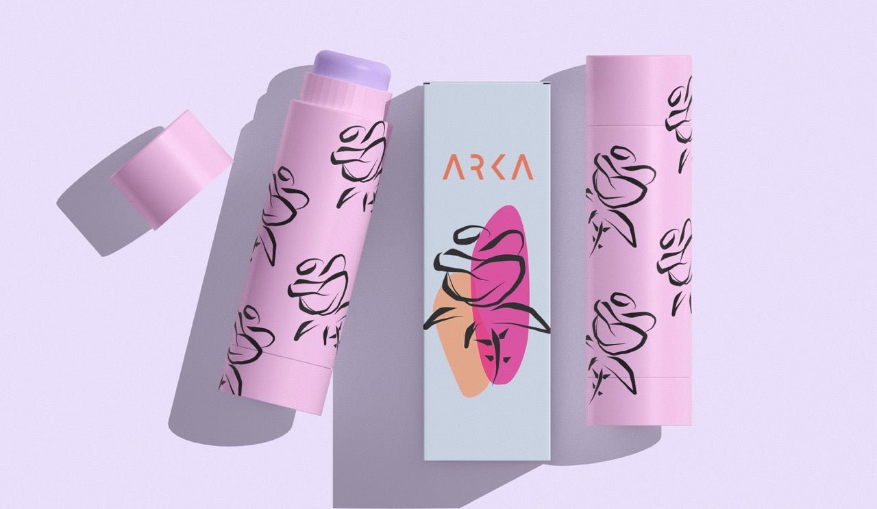 Op maat Lip Balm Boxen voor merkschoonheid en retail verpakking