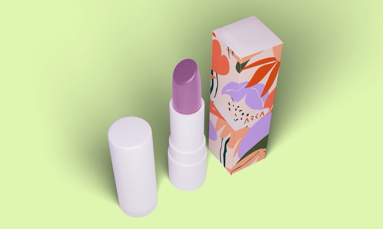 Op maat Lip Balm Boxen voor merkschoonheid en retail verpakking
