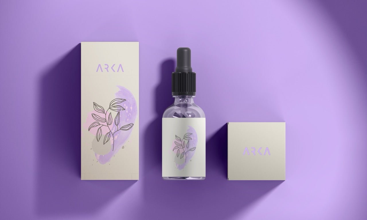 Op maat Serum Boxen voor merkschoonheid en retail verpakkingen
