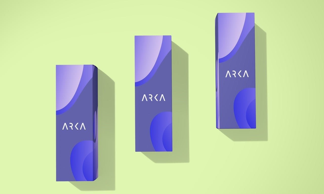 Op maat Serum Boxen voor merkschoonheid en retail verpakkingen