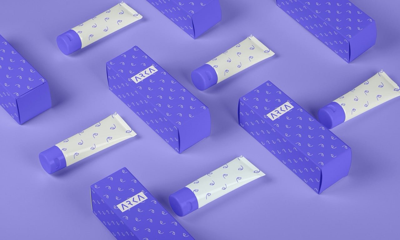 Op maat Skincare Dozen voor merkschoonheid en retail verpakkingen