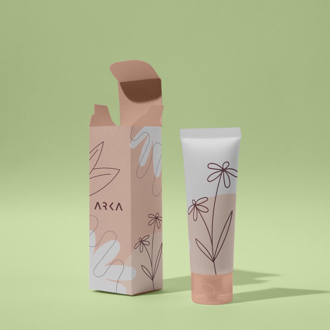 Op maat Skincare Dozen voor merkschoonheid en retail verpakkingen
