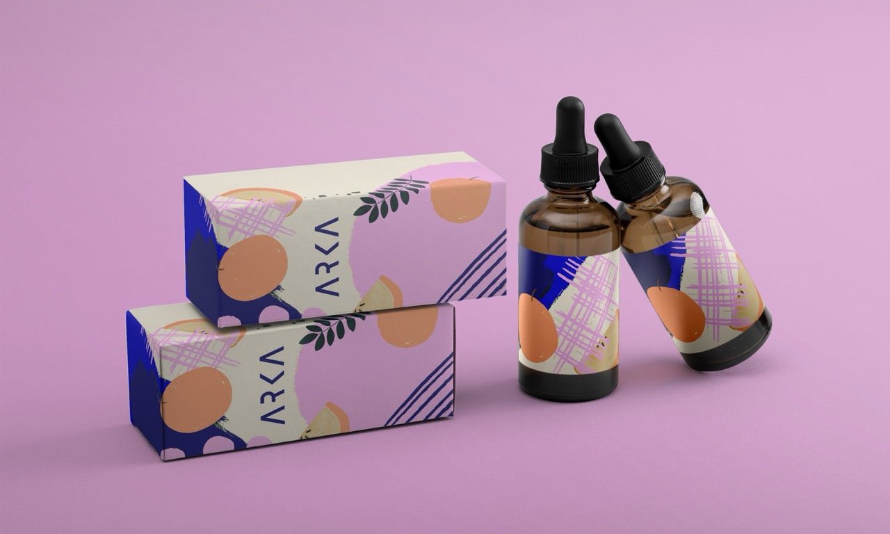 Individuell Tinkture Boxes für Markenspezialverpackungen