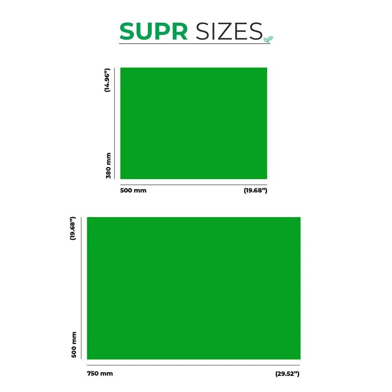 Grass Green tissue Paper for Recyclable & Sustainable Wrapping - product image 3