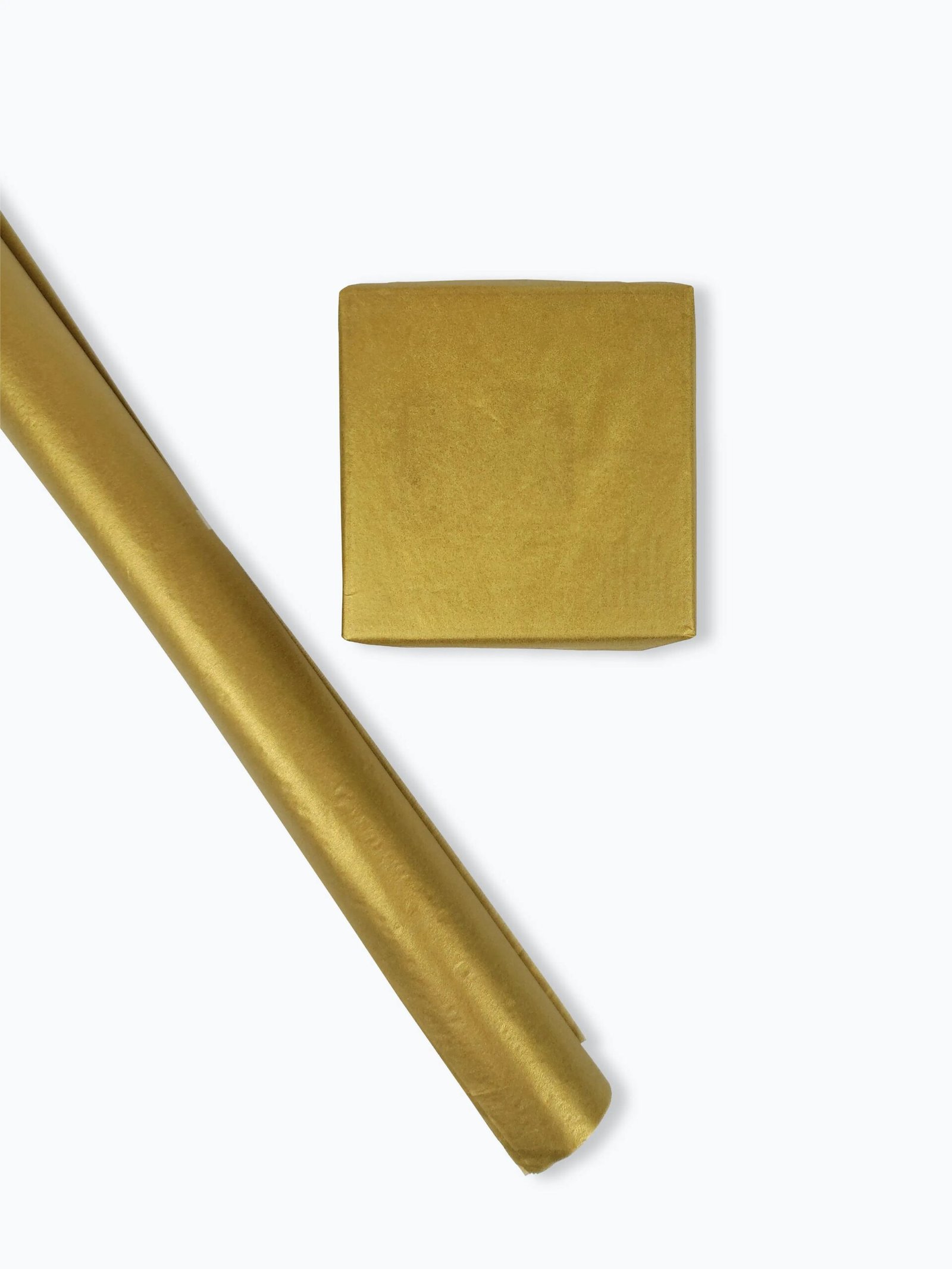 Tissue Paper (Golden) - From Pack of 100 sheets - product image 2