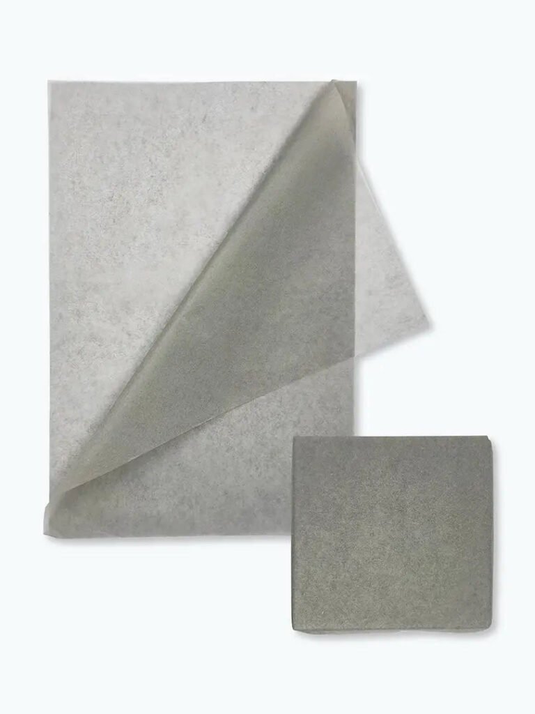 Tissue paper (Grey) - From pack of 100 sheets - product image 1