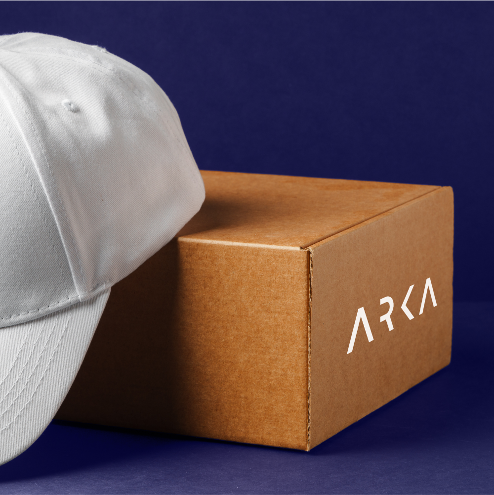 Op maat Hat Boxs voor merk mode en boetiek verpakking