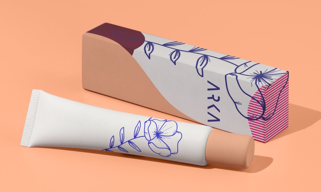 Op maat Lip Balm Boxen voor merkschoonheid en retail verpakking