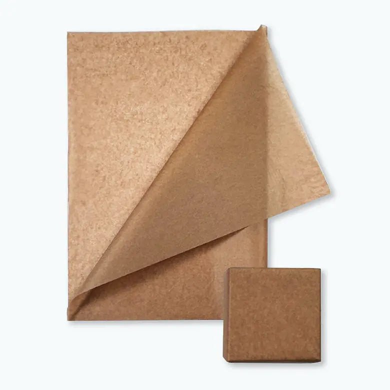 Tissue Paper (Moss Brown). Acid Free & FSC Certified - product image 1