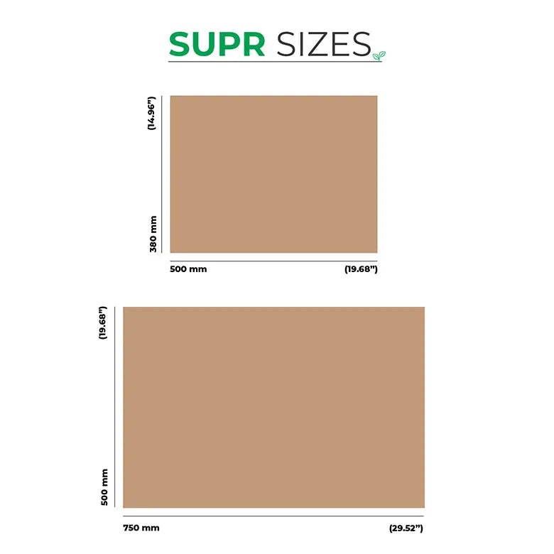 Tissue Paper (Moss Brown). Acid Free & FSC Certified - product image 3