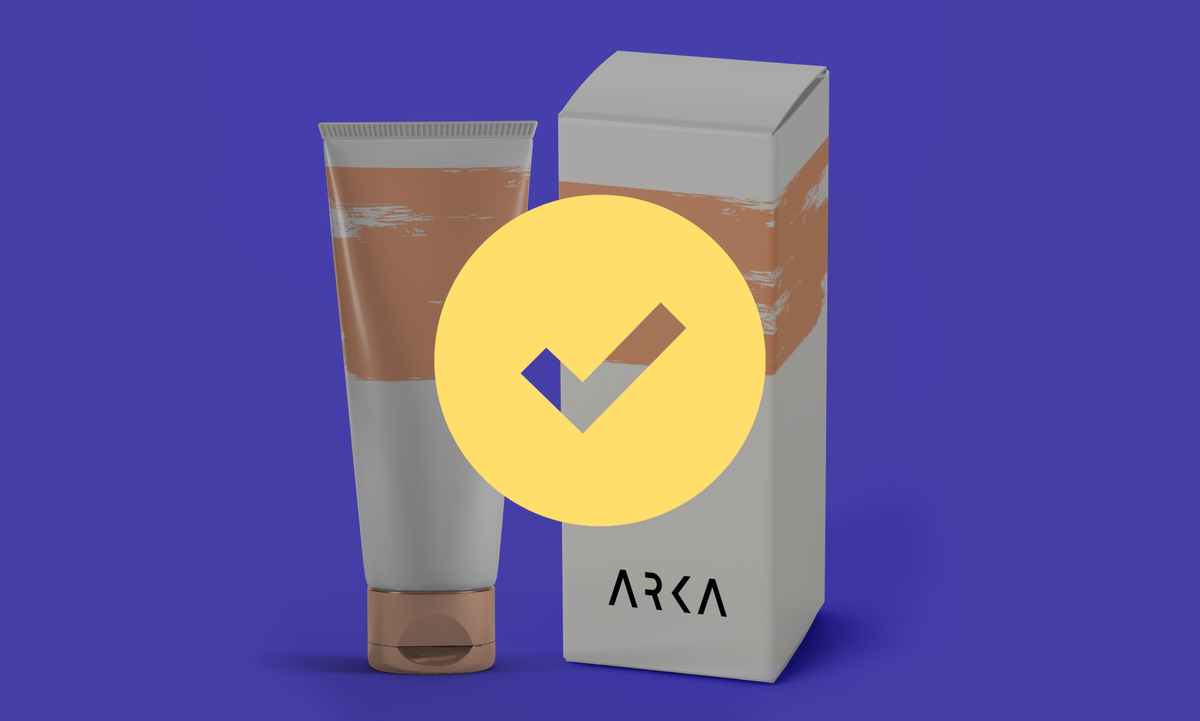 Boîtes de fondation personnalisées pour la beauté de marque et l'emballage de détail