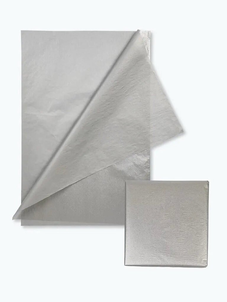 Tissue Paper (Silver) - From Pack of 100 sheets - product image 1