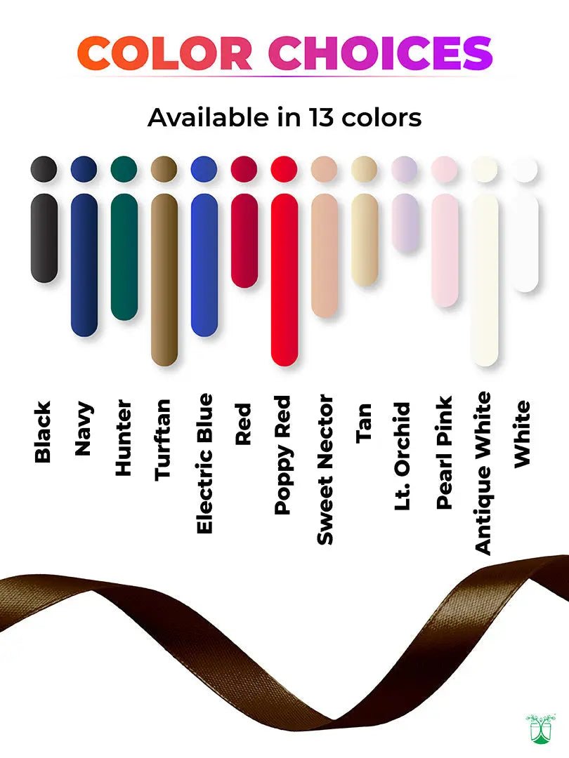 Pink Compostable Ribbon For Eco-Friendly Packaging, DIY & More - product image 3
