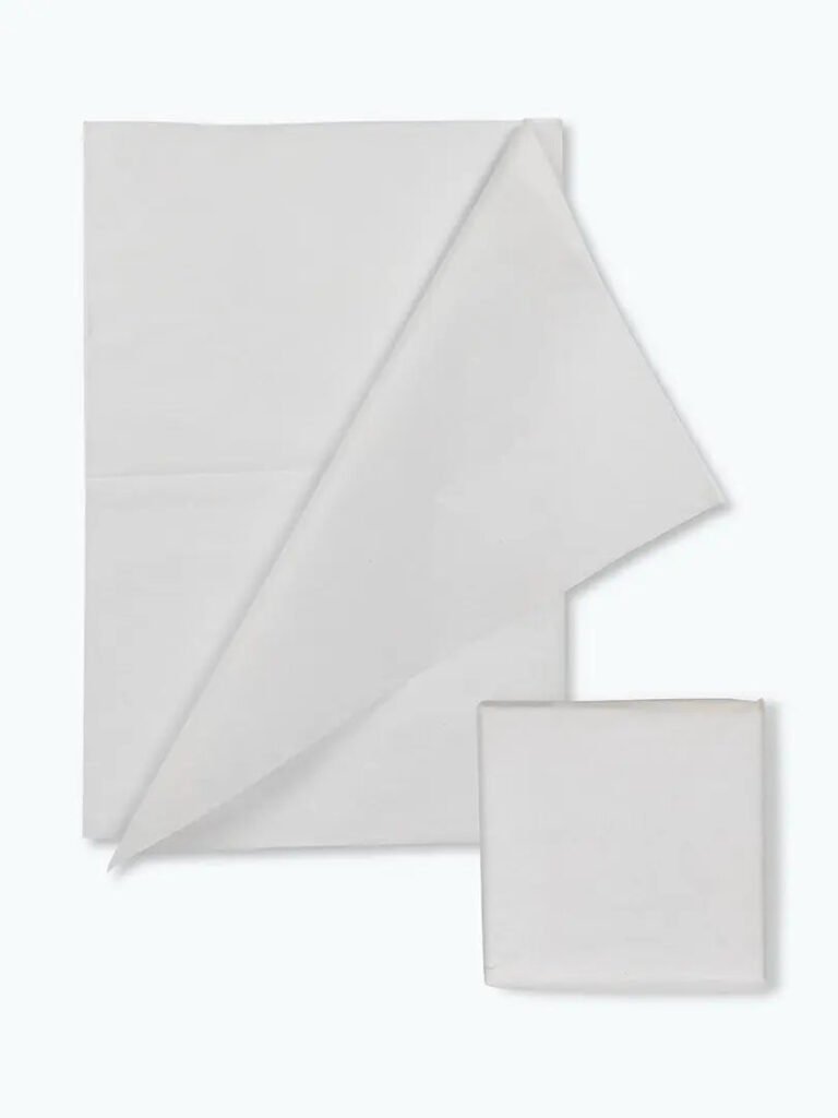 Tissue Paper (White) - From Pack of 100 sheets - product image 1