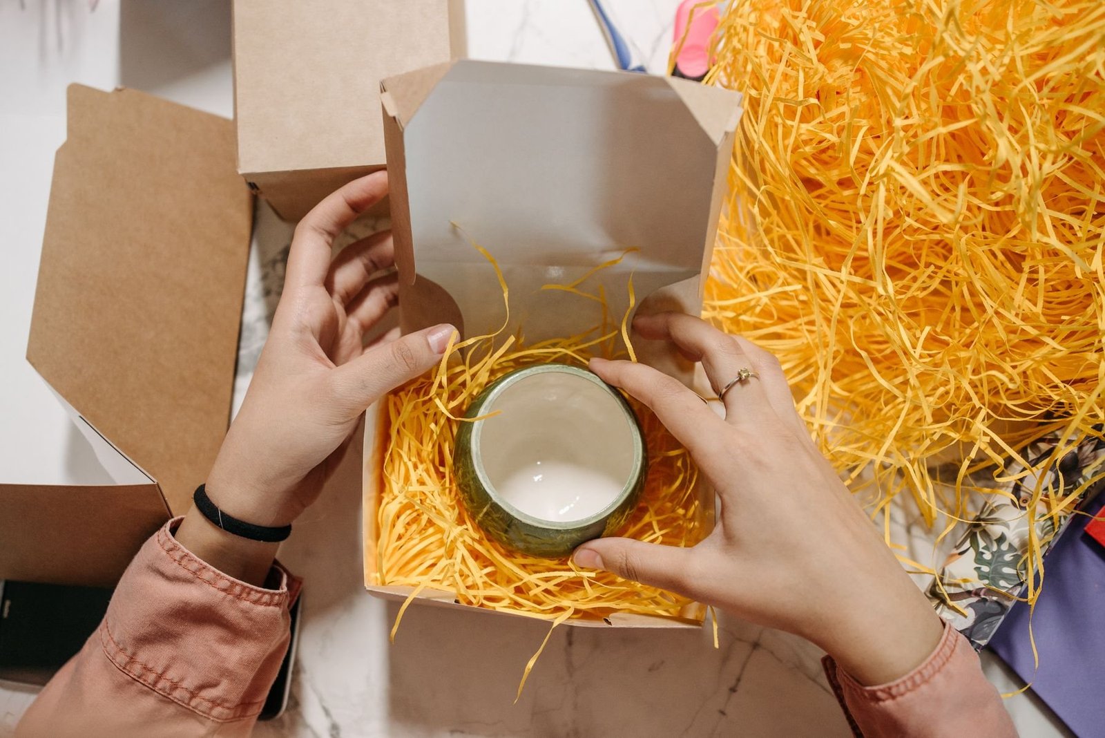Mug Boxes: Gift Box or Shipping Box? Protect the Handle