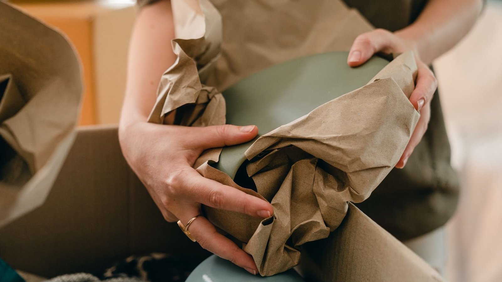 Packing Paper: Wrap, Cushion or Fill? Choose the Right Type